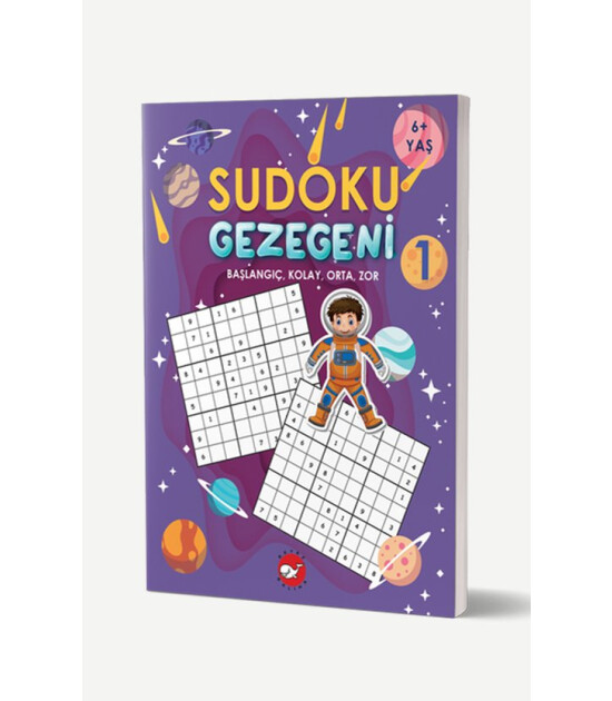 Sudoku Gezegeni - 1