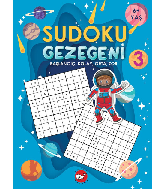 Sudoku Gezegeni - 3