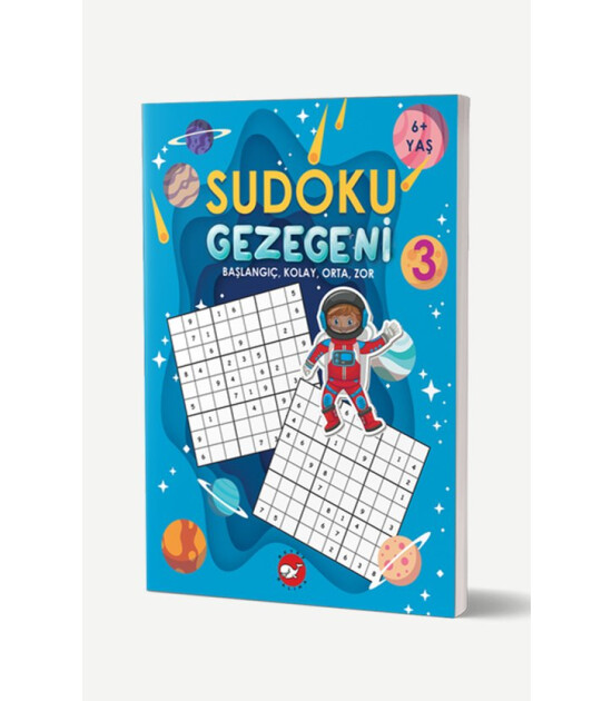 Sudoku Gezegeni - 3