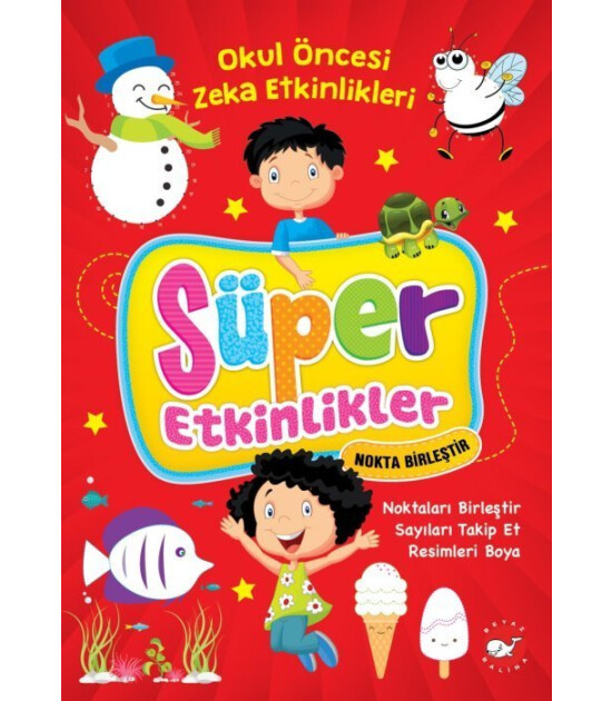 Süper Etkinlikler-Nokta Birleştir