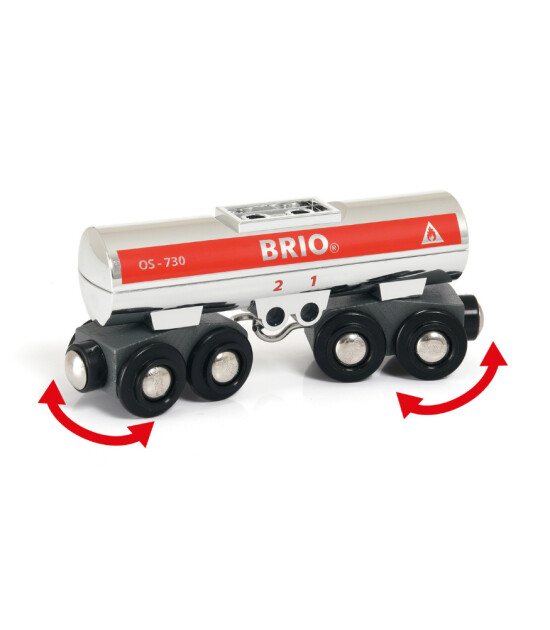 Brio Tanker Vagon