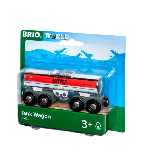 Brio Tanker Vagon