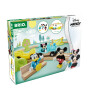 Brio Mickey Mouse Tren Seti