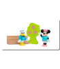 Brio Mickey Mouse Tren Seti