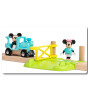 Brio Mickey Mouse Tren Seti