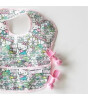 Bumkins SuperBib Önlük Set (3 Adet) // Hello Kitty