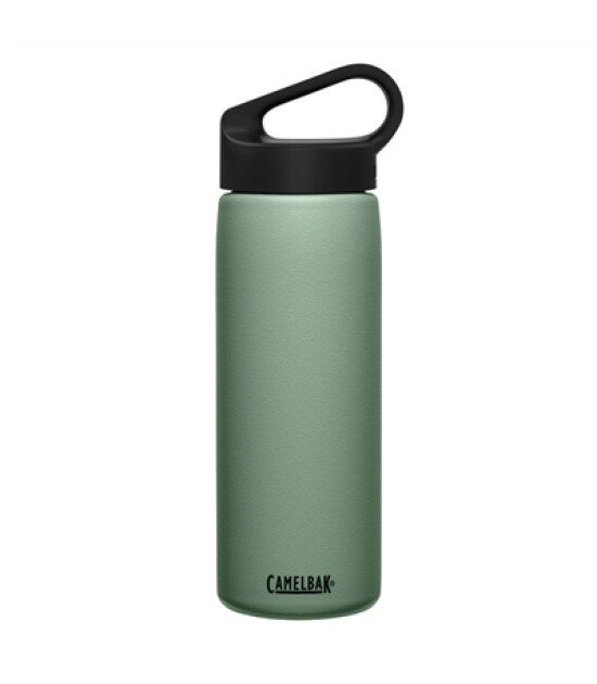 Camelbak Carry Cap Çelik Termos Suluk (600 ml) // Moss