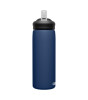 Camelbak Pipetli Çelik Termos Suluk Eddy+ (600 ml) // Navy