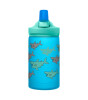 Camelbak Pipetli Çelik Termos Suluk Eddy+ (350 ml) // School of Sharks