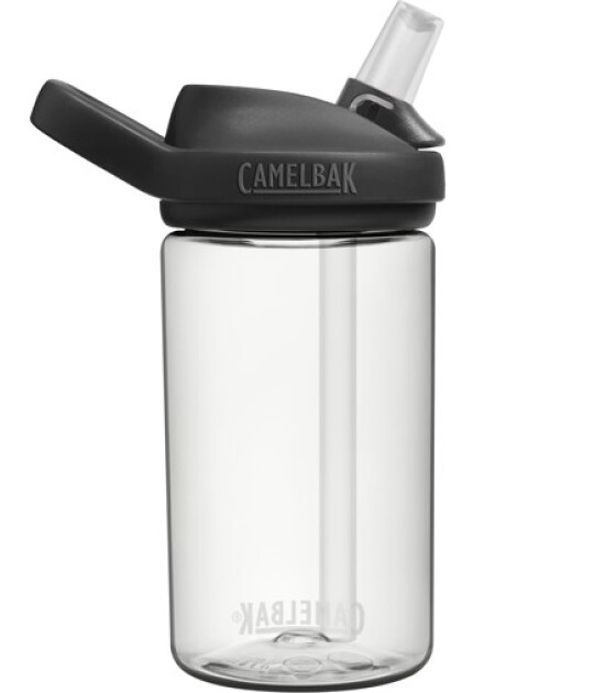 Camelbak Pipetli Suluk Eddy+ (400 ml) // Clear