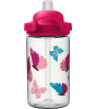 Camelbak Pipetli Suluk Eddy+ (400 ml) // Colorblock Butterflies