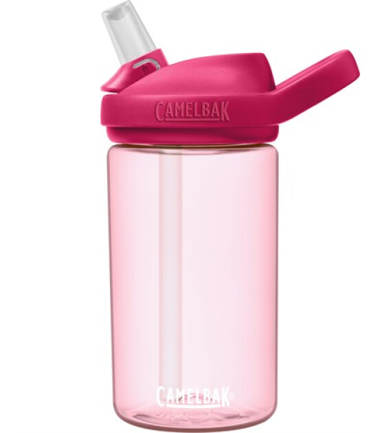 Camelbak Pipetli Suluk Eddy+ (400 ml) // Grapefruit