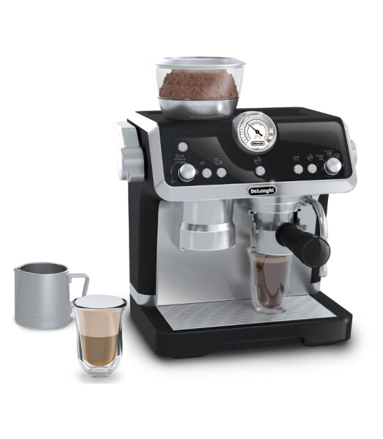 Casdon Oyuncak De'Longhi Barista Kahve Makinesi