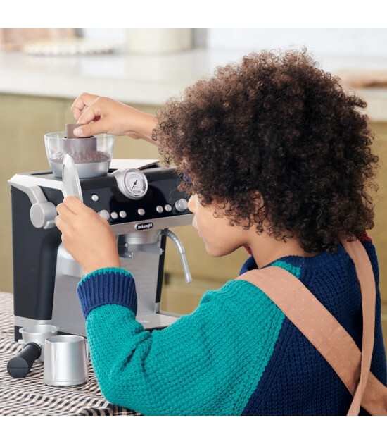 Casdon Oyuncak De'Longhi Barista Kahve Makinesi