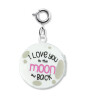 Charm It! Kolye & Bileklik Charm // Moon Locket