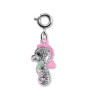 Charm It! Kolye & Bileklik Charm // Glitter Seahorse