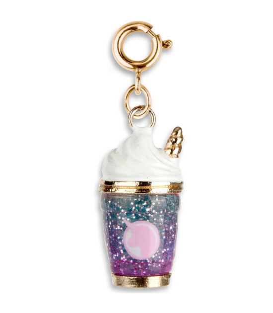 Charm It! Kolye & Bileklik Charm // Gold Unicorn Smoothie