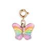 Charm It! Kolye & Bileklik Charm // Gold Butterfly