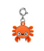 Charm It! Kolye & Bileklik Charm // Glitter Crab