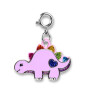 Charm It! Kolye & Bileklik Charm // Glitter Dinosaur