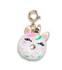 Charm It! Kolye & Bileklik Charm // Gold Unicorn Donut