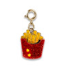 Charm It! Kolye & Bileklik Charm // Gold Glitter French Fries