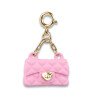 Charm It! Kolye & Bileklik Charm // Gold Pink Purse