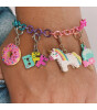 Charm It! Kolye & Bileklik Charm // Donut