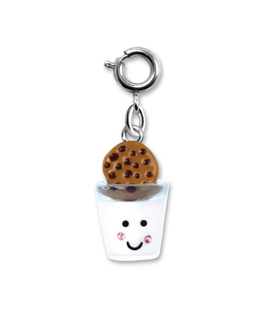 Charm It! Kolye & Bileklik Charm // Milk & Cookies