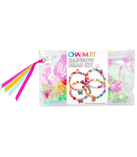 Charm It! Boncuk Kiti // Rainbow