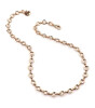 Charm It! Zincir Choker Kolye // Gold