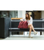 Childhome Mommy Bag Çanta // Urban Burgundy