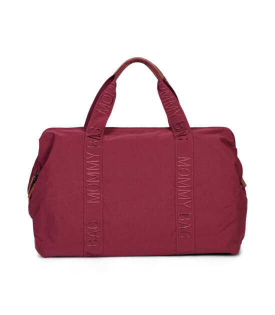 Childhome Mommy Bag Çanta // Urban Burgundy