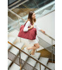 Childhome Mommy Bag Çanta // Urban Burgundy