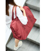 Childhome Mommy Bag Çanta // Urban Burgundy