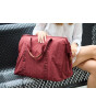 Childhome Mommy Bag Çanta // Urban Burgundy