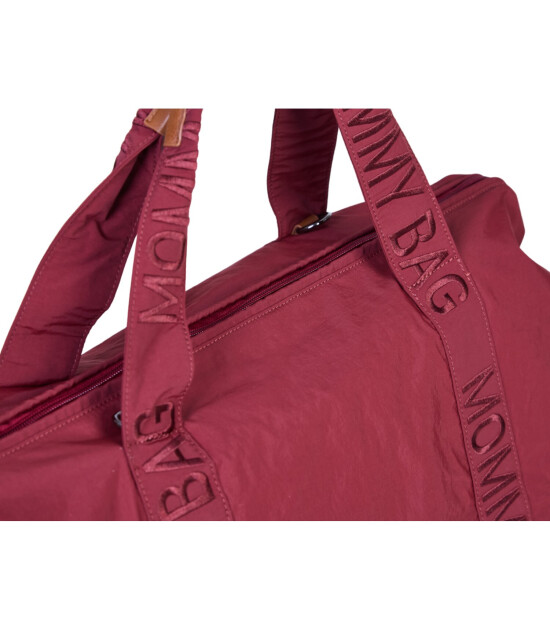 Childhome Mommy Bag Çanta // Urban Burgundy