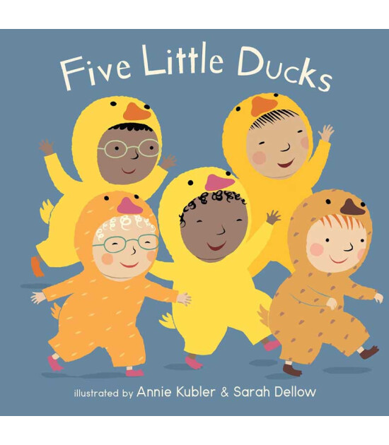 Child's Play Five Little Ducks