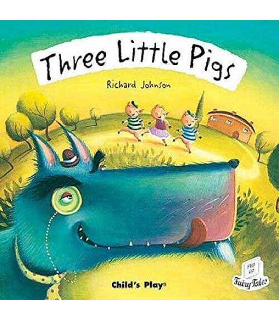 Child's Play Three Little Pigs