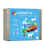 Connetix Rainbow Motion Set (24 Parça)