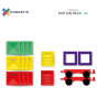 Connetix Rainbow Motion Set (24 Parça)