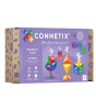 Connetix Rainbow Shape Expansion Set (36 Parça)