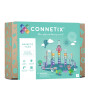 Connetix Pastel Ball Run Set (106 Parça)