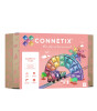 Connetix Pastel Mega Set (202 Parça)