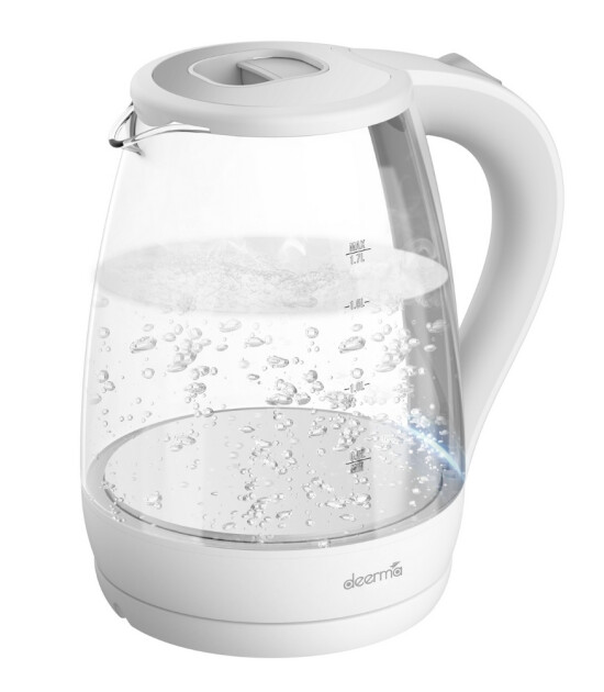 Deerma Cam Kettle & Su Isıtıcı