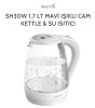 Deerma Cam Kettle & Su Isıtıcı