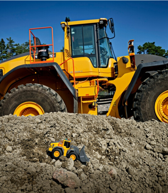 Dickie Volvo Wheel Loader