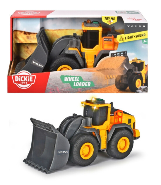 Dickie Volvo Wheel Loader