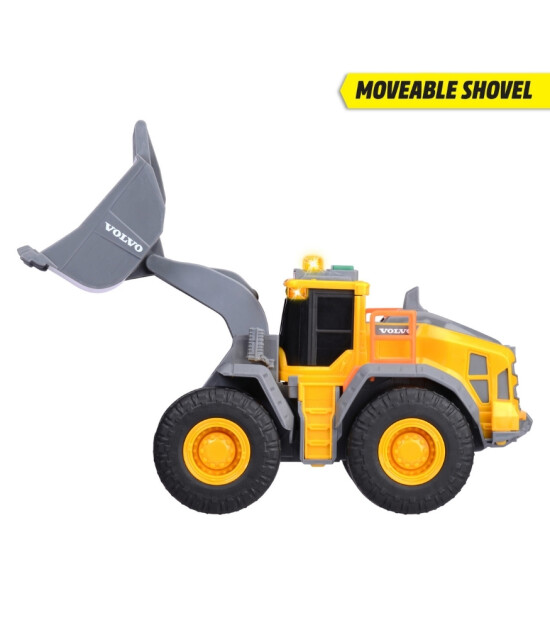 Dickie Volvo Wheel Loader