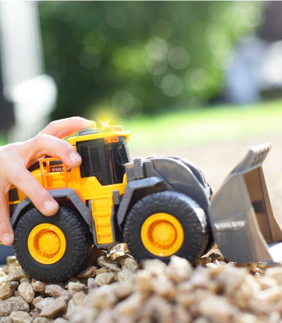 Dickie Volvo Wheel Loader